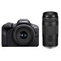 Canon EOS R100 + RF-S 18-45mm f/4.5-6.3 IS STM + Canon RF 75-300mm f/4-5.6 | Zadzwoń Po Rabat
