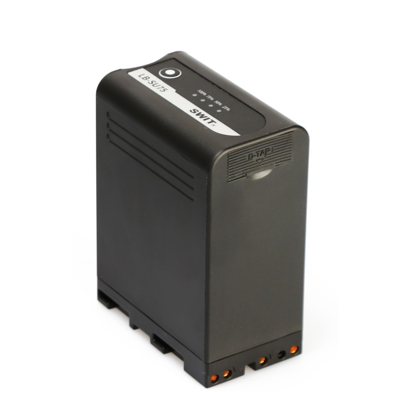SWIT LB-SU75 akumulator BP-U 75Wh/5.2Ah SWIT LB-SU75 akumulator BP-U 75Wh/5.2Ah
