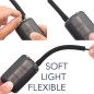 URSA STRAPS foamie Flex czarny URSA STRAPS foamie Flex czarny
