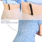 URSA STRAPS foamie Flex czarny URSA STRAPS foamie Flex czarny