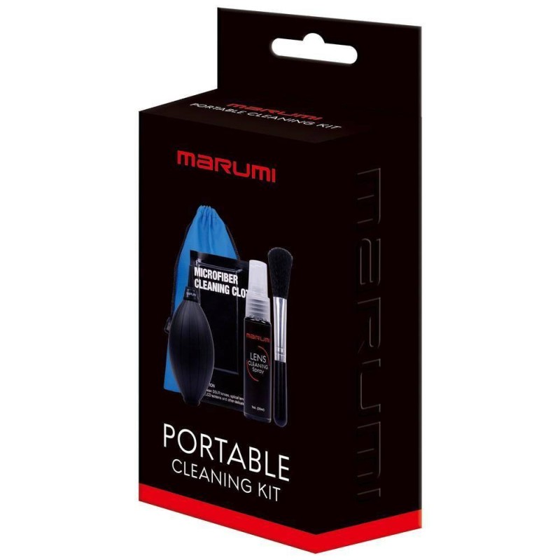 Marumi zestaw czyszczący 4 w 1