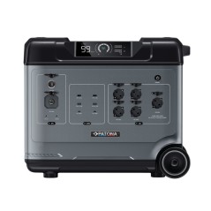 PATONA Platinum Powerstation Autarc 5000 Pro / 5120Wh PD100W USB-C USB-A QC AC DC / LiFePO4