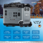 PATONA Platinum Powerstation Autarc 5000 Pro / 5120Wh PD100W USB-C USB-A QC AC DC / LiFePO4 PATONA Platinum Powerstation Autarc 5000 Pro / 5120Wh PD100W USB-C USB-A QC AC DC / LiFePO4