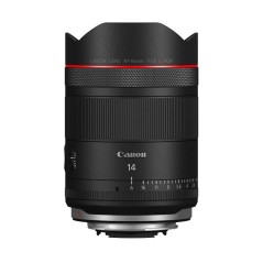 Canon RF 14mm f/1.4L VCM
