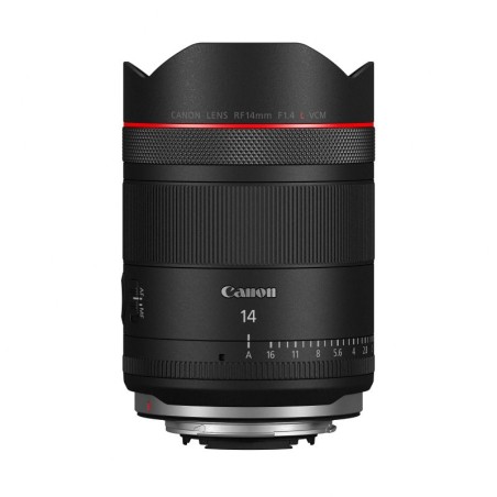 Canon RF 14mm f/1.4L VCM