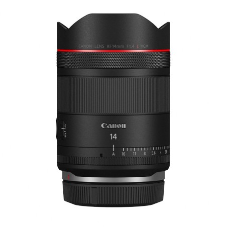 Canon RF 14mm f/1.4L VCM
