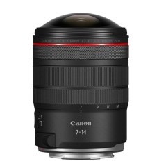 Canon RF 7-14mm F2.8-3.5L FISHEYE STM