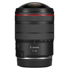 Canon RF 7-14mm F2.8-3.5L FISHEYE STM