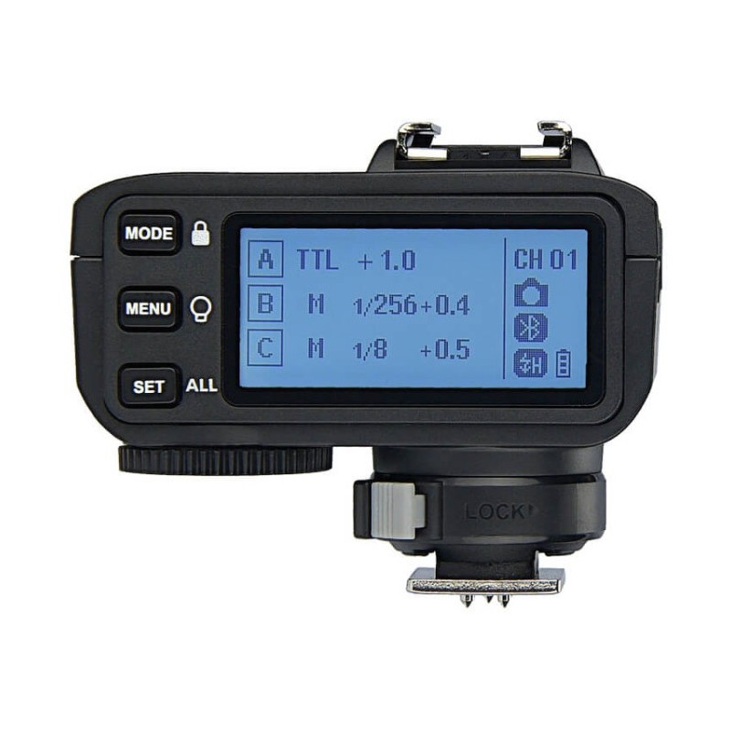 Godox X2T nadajnik transmitter Sony Godox X2T nadajnik transmitter Sony