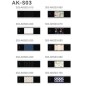 Godox AK-S03 zestaw slajdów do AK-R21