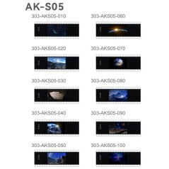 Godox AK-S05 zestaw slajdów do AK-R21