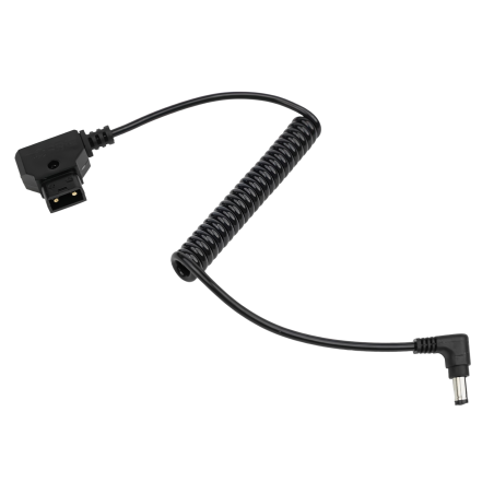Kabel zasilający Newell D-Tap - DC 5,5 x 2,5 mm, 90 cm, spiralny