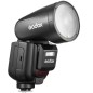Godox V1Pro Lampa reporterska TTL do Canon z zestawem akcesoriów Godox V1Pro Lampa reporterska TTL do Canon z zestawem akcesoriów