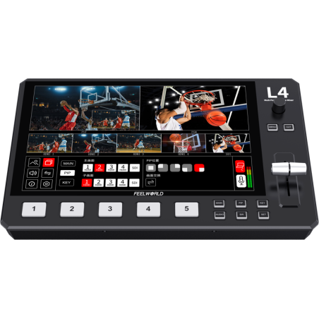 Feelworld Video Mixer L4