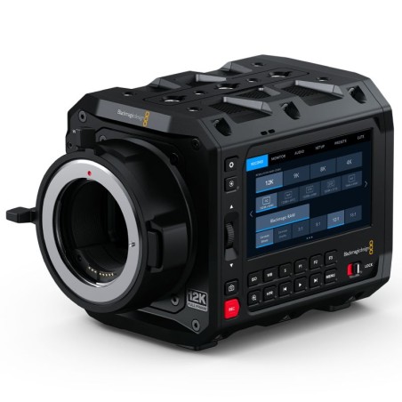 Blackmagic PYXIS 12K EF