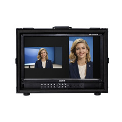 SWIT FM-215HDR 21,5-calowy monitor, 1000 nitów, 12G-SDI, HDR, QD-LED - EGZEMPLARZ POWYSTAWOWY