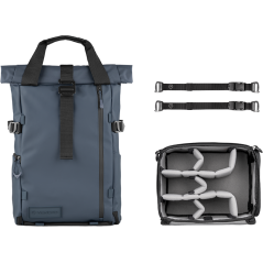 WANDRD PRVKE Photo Bundle 21L plecak fotograficzny niebieski