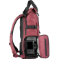 WANDRD PRVKE Photo Bundle 21L plecak fotograficzny czerwony