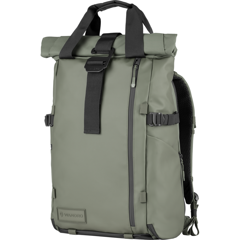 WANDRD PRVKE Bag Only 31L plecak fotograficzny zielony