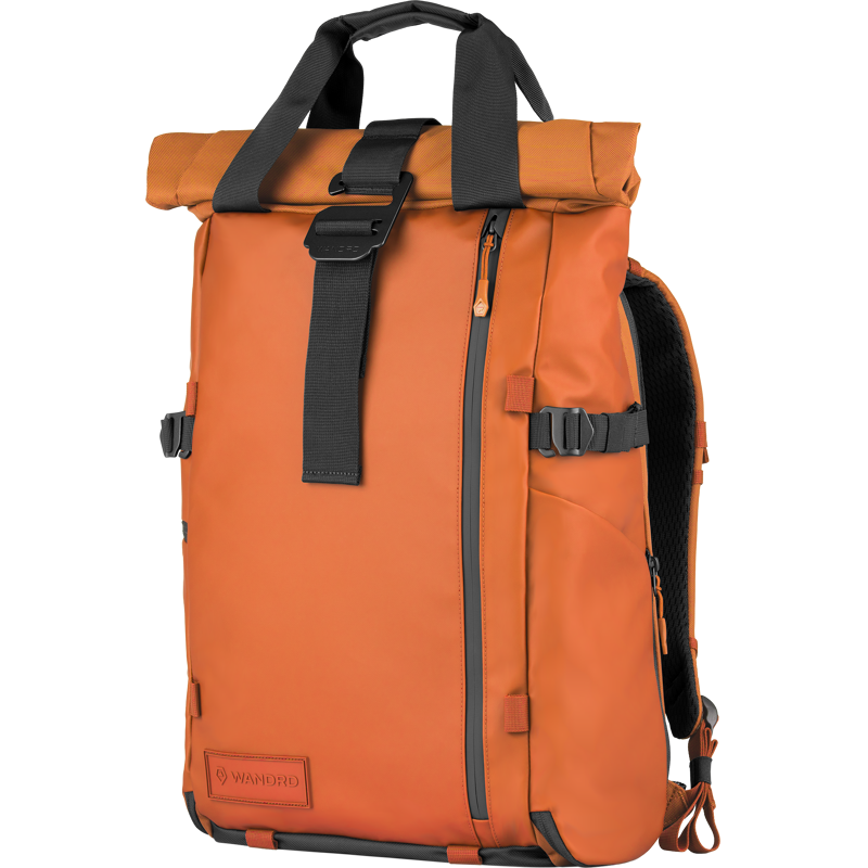 WANDRD PRVKE Bag Only 31L plecak fotograficzny pomarańczowy WANDRD PRVKE Bag Only 31L plecak fotograficzny pomarańczowy
