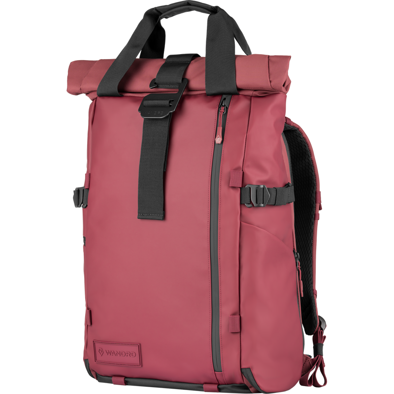 WANDRD PRVKE Bag Only 31L plecak fotograficzny czerwony