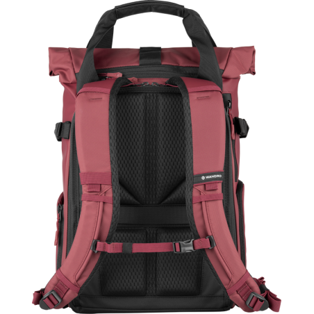 WANDRD PRVKE Bag Only 31L plecak fotograficzny czerwony
