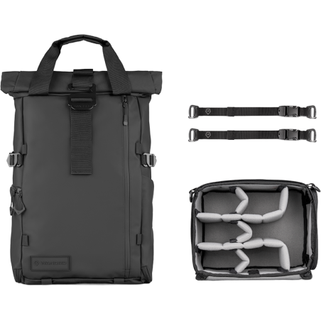 WANDRD PRVKE Photo Bundle 31L plecak fotograficzny czarny