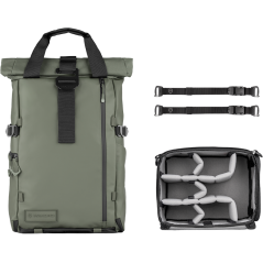 WANDRD PRVKE Photo Bundle 31L plecak fotograficzny zielony