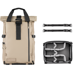 WANDRD PRVKE Photo Bundle 31L plecak fotograficzny beżowy