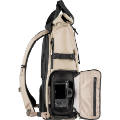 WANDRD PRVKE Photo Bundle 31L plecak fotograficzny beżowy