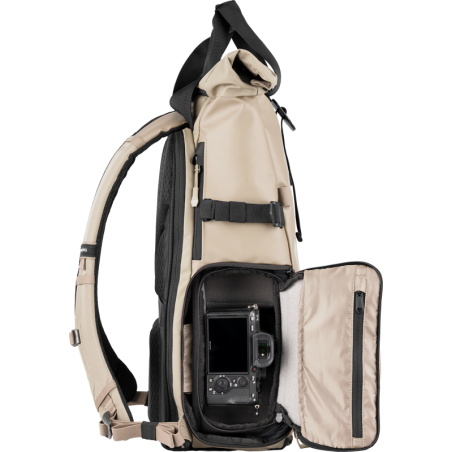 WANDRD PRVKE Photo Bundle 31L plecak fotograficzny beżowy