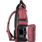 WANDRD PRVKE Photo Bundle 31L plecak fotograficzny czerwony