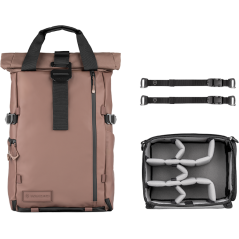 WANDRD PRVKE Photo Bundle 31L plecak fotograficzny brązowy