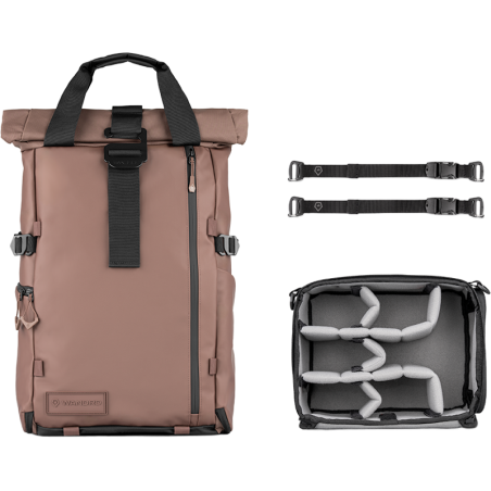 WANDRD PRVKE Photo Bundle 31L plecak fotograficzny brązowy