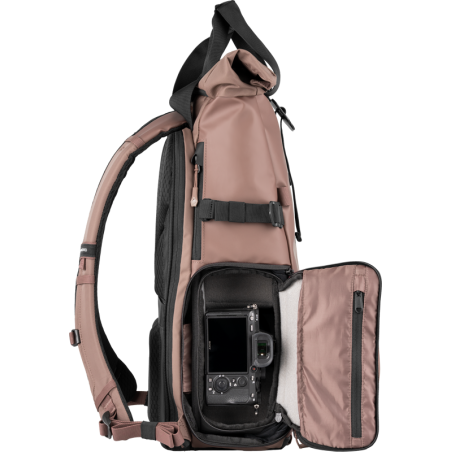WANDRD PRVKE Photo Bundle 31L plecak fotograficzny brązowy