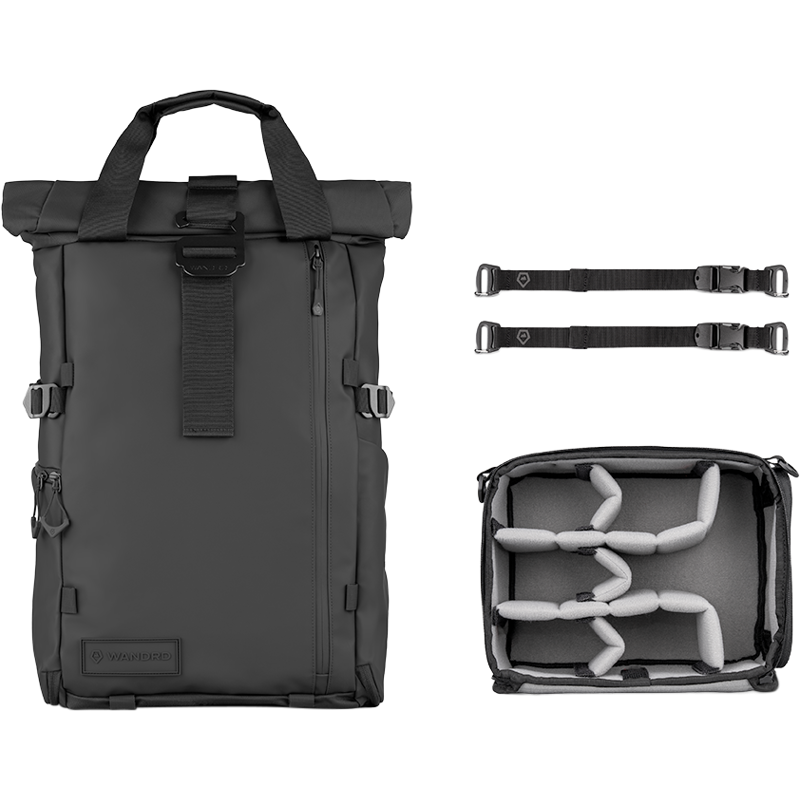 WANDRD PRVKE Photo Bundle 41L plecak fotograficzny czarny