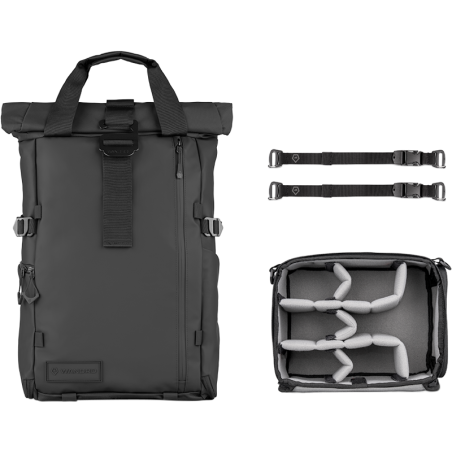WANDRD PRVKE Photo Bundle 41L plecak fotograficzny czarny