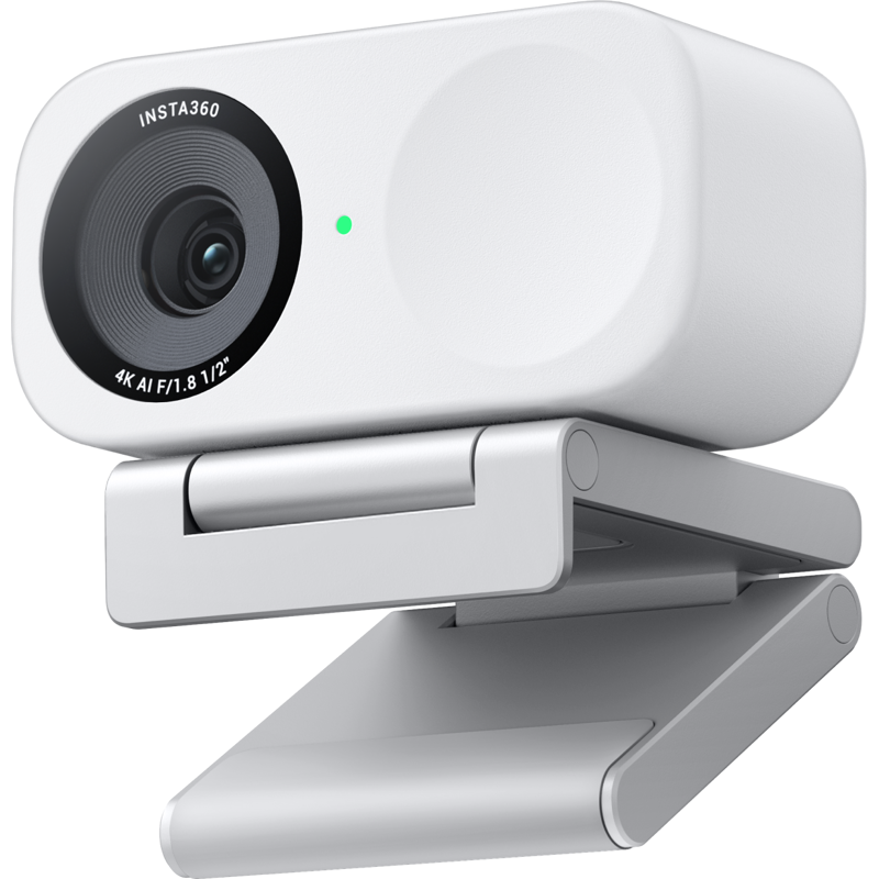 Insta360 Link 2C Standard Edition arktyczna biel Insta360 Link 2C Standard Edition arktyczna biel