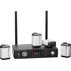 Hollyland Wireless Tally System-4 Lights
