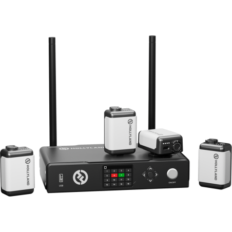 Hollyland Wireless Tally System-4 Lights