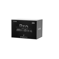 Viltrox AF 50mm F1.4 Pro Nikon Z