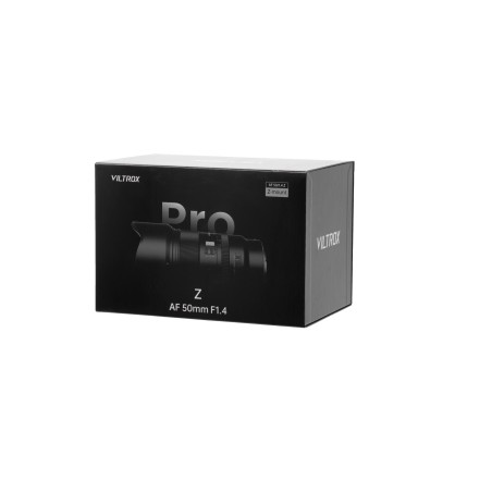 Viltrox AF 50mm F1.4 Pro Nikon Z