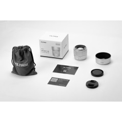 Viltrox AF 56mm F1.7 Fuji X silver