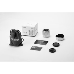 Viltrox AF 35mm F1.7 Fuji X silver