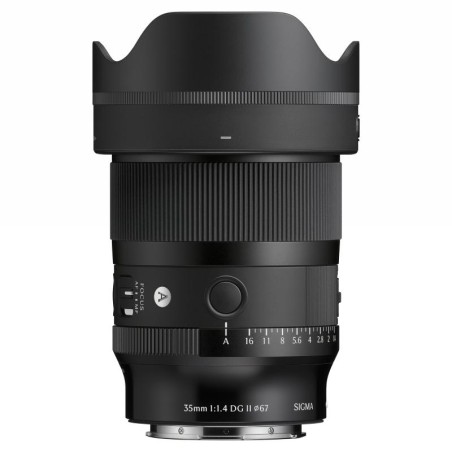 Sigma 35mm f/1.4 DG II Art L-mount + 5 lat gwarancji GRATIS