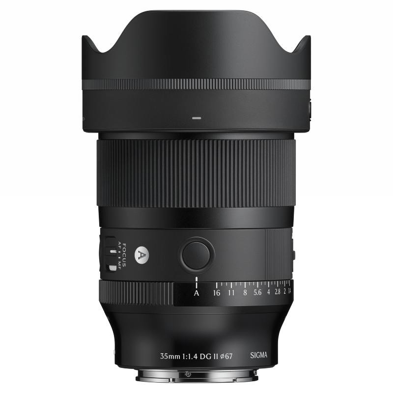 Sigma 35mm f/1.4 DG II Art L-mount + 5 lat gwarancji GRATIS