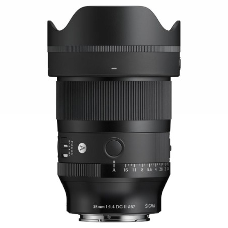 Sigma 35mm f/1.4 DG II Art L-mount + 5 lat gwarancji GRATIS