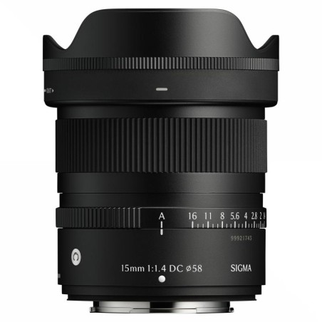 Sigma 15mm f/1.4 DC Contemporary Canon RF