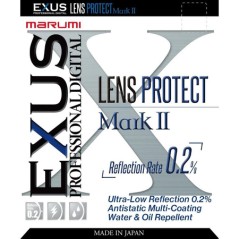 Marumi EXUS Mark II filtr ochronny z powłoką antyrefleksyjną 67mm