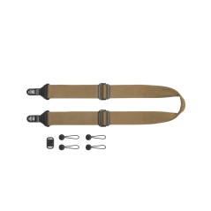 Peak Design SLIDE COYOTE v3 pasek na szyję lub ramię do aparatów